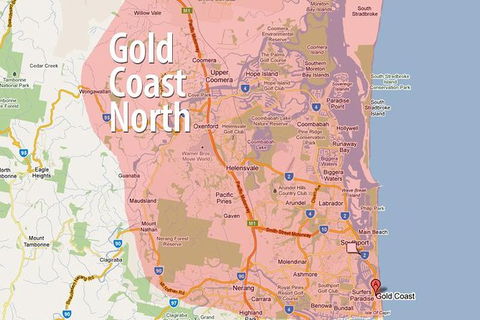 Private Airport Transfer To Brisbane Airport (BNE) From North Gold Coast 1-6 Pax - Accommodation Main Beach 2