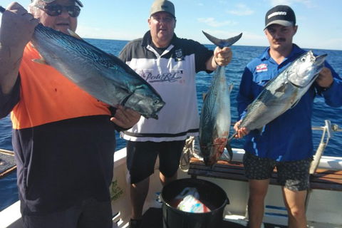 Fishing In The Marina Mirage - Accommodation Main Beach 6