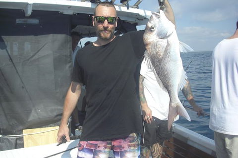 Fishing In The Marina Mirage - Accommodation Main Beach 3