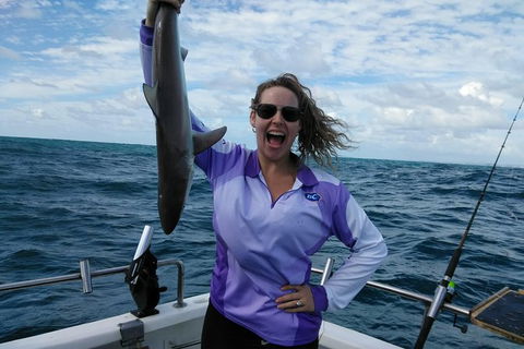 Fishing In The Marina Mirage - Accommodation Main Beach 1