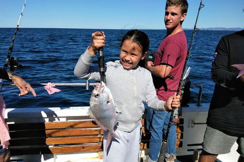 Fishing In The Marina Mirage - Accommodation Main Beach 8