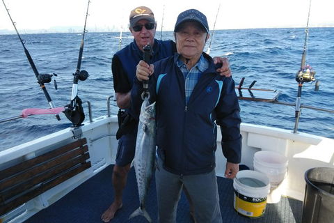 Fishing In The Marina Mirage - Accommodation Main Beach 7