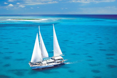 Ultimate 3-Day Great Barrier Reef Cruise Pass - Accommodation Main Beach 1