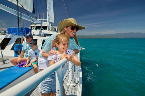 Ultimate 3-Day Great Barrier Reef Cruise Pass - Accommodation Main Beach 0
