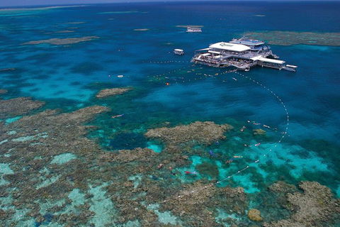 Ultimate 3-Day Great Barrier Reef Cruise Pass - Accommodation Main Beach 2