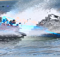 Gold Coast V8 Jet boat and 30min Jetski Safari Combo - Accommodation Main Beach