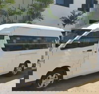 Airport Transfer to or from Port Douglas hotels for up to 13 people 7am-10pm