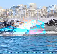 Gold Coast V8 Jet Boat Thrill ride - Accommodation Main Beach