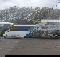 Gold Coast Airport Shared Arrival Shuttle Service with Wheelchair Access - Accommodation Main Beach
