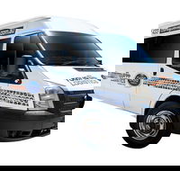 Premium Van Private Transfer Port Douglas - Cairns Airport.