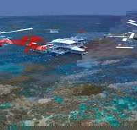 Helicopter and Cruise Packages From Port Douglas