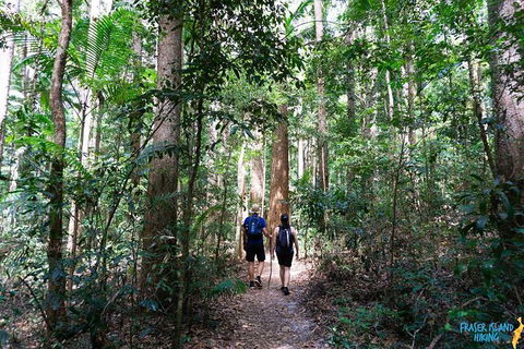 Pack-free Camping: Blue Lakes Eco Hike - 3 Days - Accommodation Main Beach 1