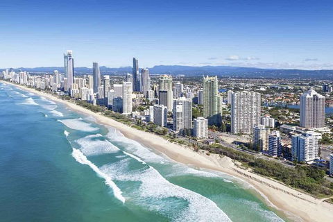 Private Airport Transfer To Gold Coast Airport (OOL) From South Gold Coast 1-6px - Accommodation Main Beach 5
