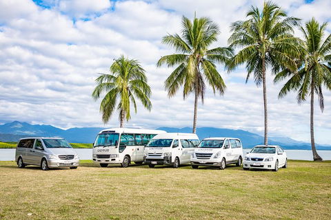 Airport Transfers Between Cairns Airport And Palm Cove - Accommodation Main Beach 0