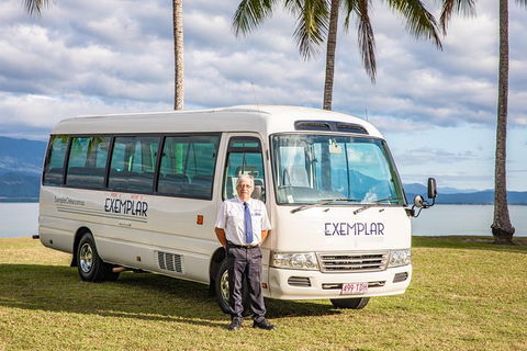 Airport Transfers Between Cairns Airport And Palm Cove - Accommodation Main Beach 7