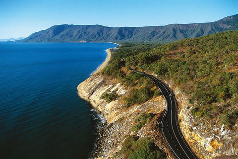 Airport Transfers Between Cairns Airport And Palm Cove - Accommodation Main Beach 3