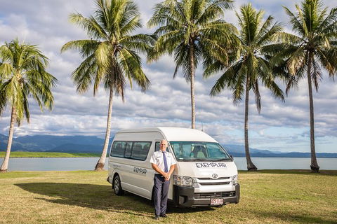 Airport Transfers Between Cairns Airport And Palm Cove - Accommodation Main Beach 1