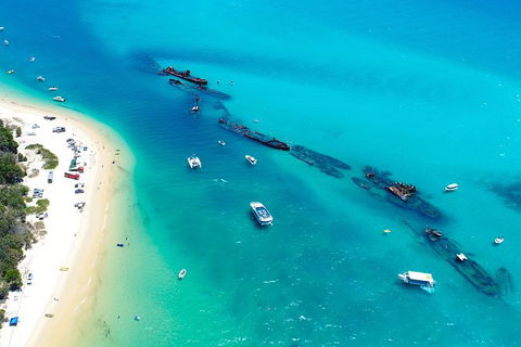 Private Tangalooma Wrecks Tour - Accommodation Main Beach 0