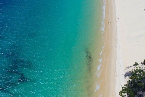 Private Tangalooma Wrecks Tour - Accommodation Main Beach 1