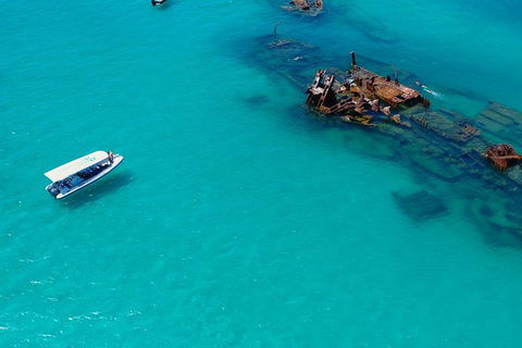 Private Tangalooma Wrecks Tour - Accommodation Main Beach 4