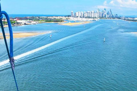 Jet Ski And Parasailing Package - Accommodation Main Beach 5