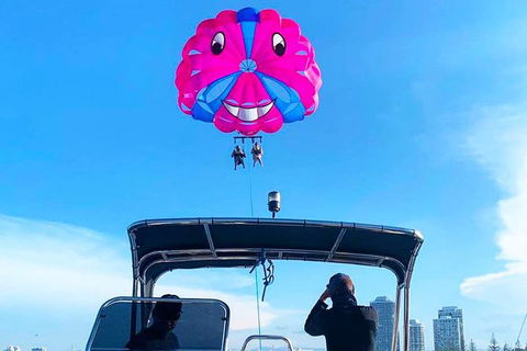 Jet Ski And Parasailing Package - Accommodation Main Beach 2
