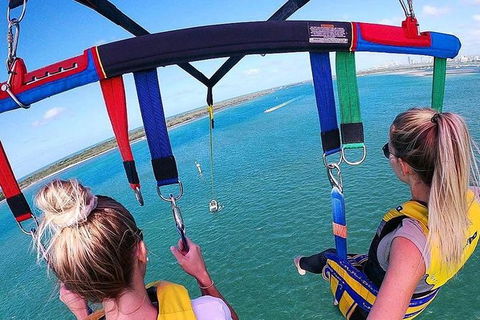 Jet Ski And Parasailing Package - Accommodation Main Beach 6