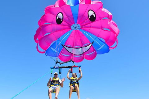 Jet Ski And Parasailing Package - Accommodation Main Beach 0