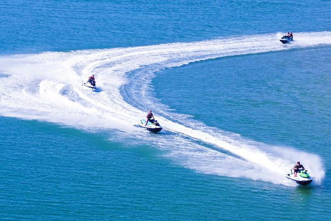 Jet Ski And Parasailing Package - Accommodation Main Beach 3