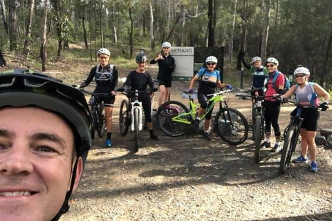 Gold Coast Mountain Bike Tour - Accommodation Main Beach 0