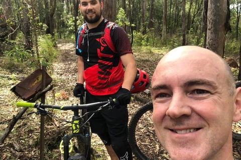 Gold Coast Mountain Bike Tour - Accommodation Main Beach 3