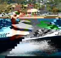 30 min Jet Ski Safari - Accommodation Main Beach