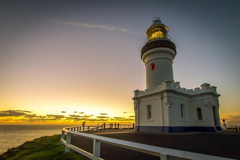 Private Gold Coast Airport Transfer To Byron Bay 7am-6pm - Accommodation Main Beach 5