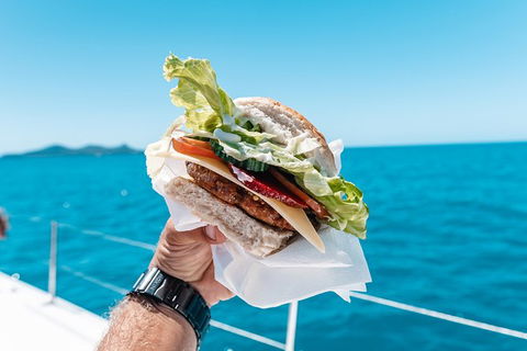4 Day And 3 Night Whitsunday Maxi Sailing Adventure On Condor - Accommodation Main Beach 14
