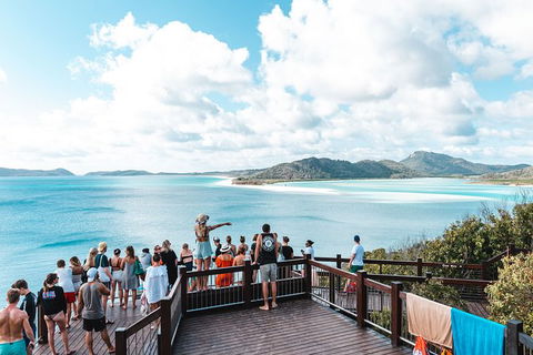 4 Day And 3 Night Whitsunday Maxi Sailing Adventure On Condor - Accommodation Main Beach 8