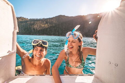 4 Day And 3 Night Whitsunday Maxi Sailing Adventure On Condor - Accommodation Main Beach 10