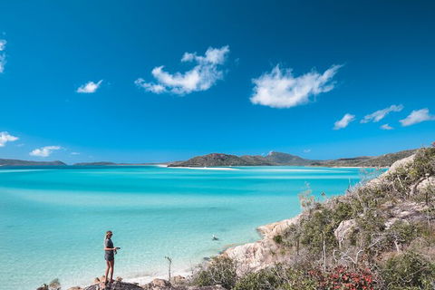 4 Day And 3 Night Whitsunday Maxi Sailing Adventure On Condor - Accommodation Main Beach 6