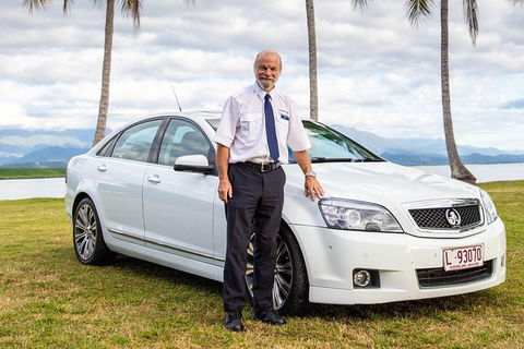Private Transfers - Cairns Airport To Palm Cove - Accommodation Main Beach 3