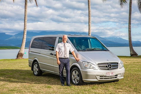 Private Transfers - Cairns Airport To Palm Cove - Accommodation Main Beach 5