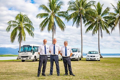 Private Transfers - Cairns Airport To Palm Cove - Accommodation Main Beach 2