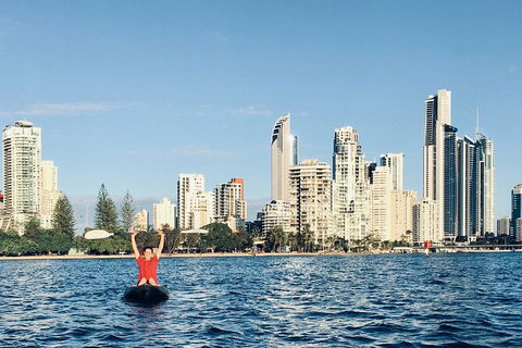 Surfers Paradise Sunset Kayak And Dinner - Accommodation Main Beach 3