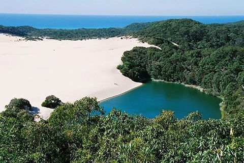 Full-Day Moreton Island 4x4 Sightseeing Tour - Accommodation Main Beach 2