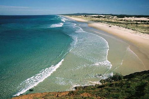 Full-Day Moreton Island 4x4 Sightseeing Tour - Accommodation Main Beach 0