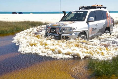 Full-Day Moreton Island 4x4 Sightseeing Tour - Accommodation Main Beach 5