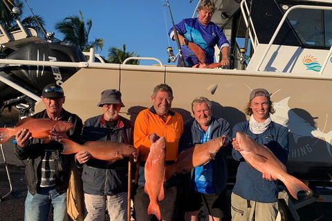 Great Barrier Reef Fishing Charter - Accommodation Main Beach 1