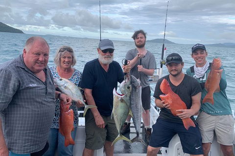 Great Barrier Reef Fishing Charter - Accommodation Main Beach 5