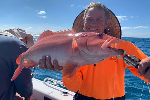 Great Barrier Reef Fishing Charter - Accommodation Main Beach 2