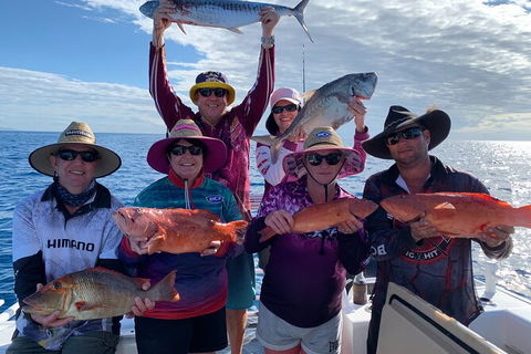 Great Barrier Reef Fishing Charter - Accommodation Main Beach 0