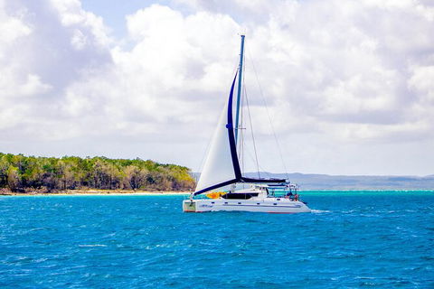 5 Night Bareboat Onboard Cattitude - Accommodation Main Beach 0