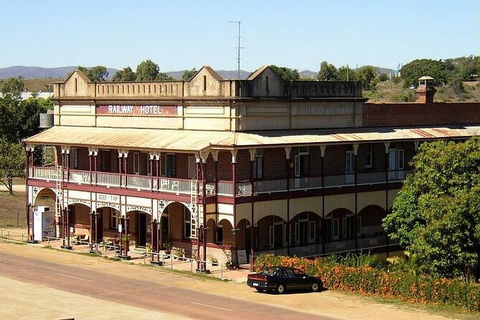 8-Day Outback Experience From Queensland - Accommodation Main Beach 7